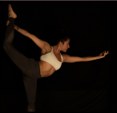 nicole from ritual hot yoga