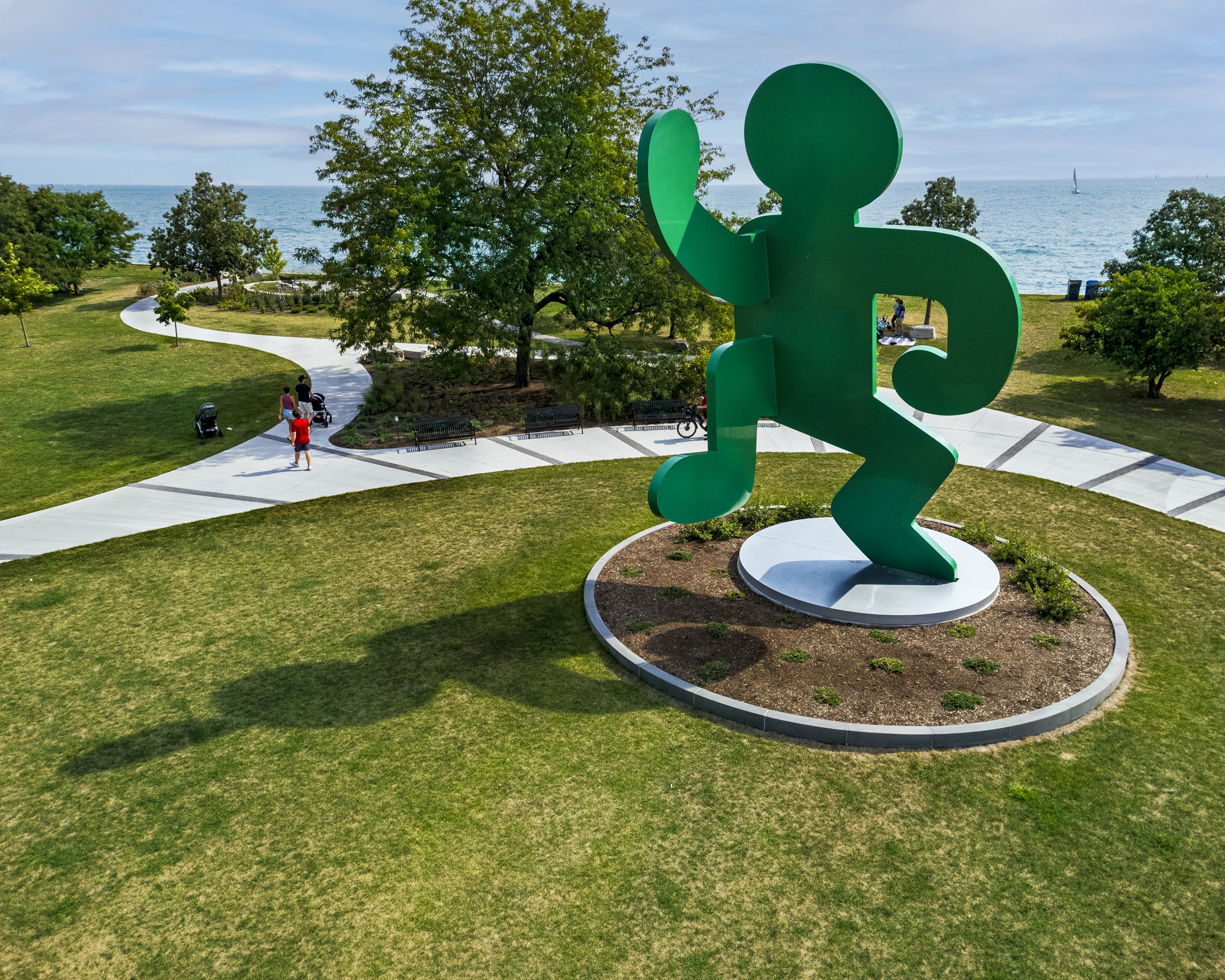 aids garden