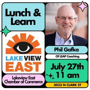 Lunch and Learn Graphic