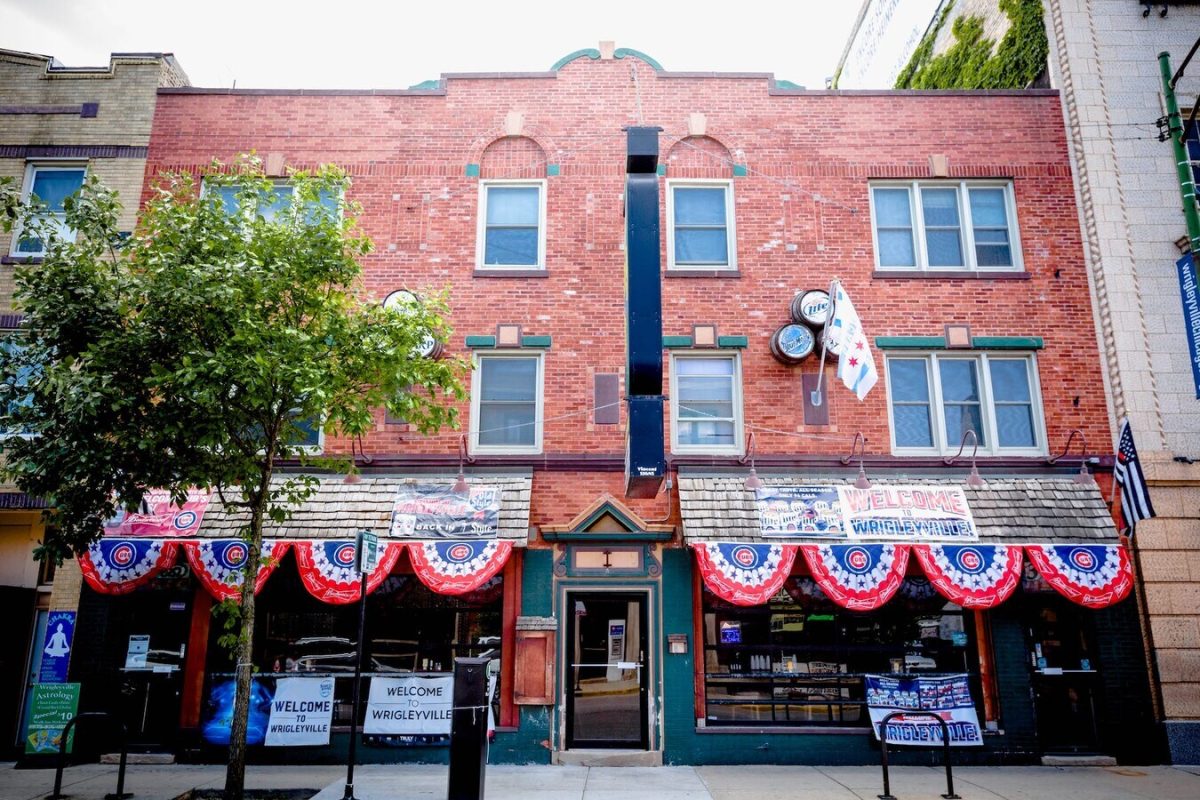 New Billy Goat location