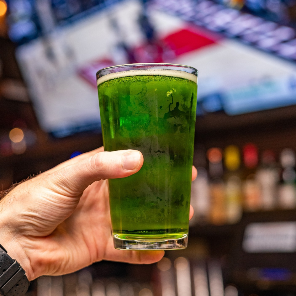 Saint paddys webpage photos