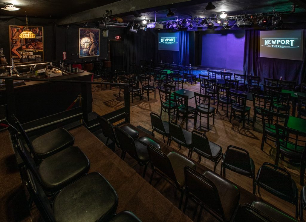 newport theater