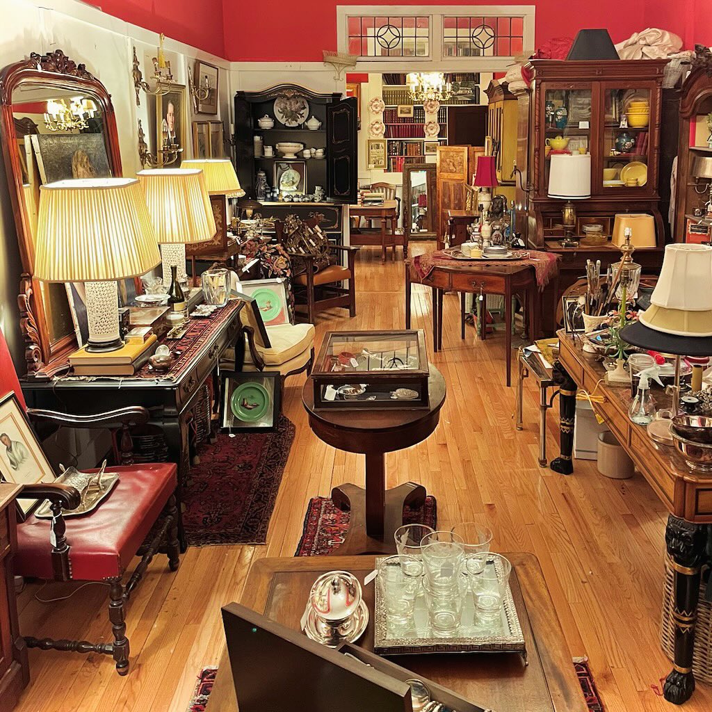 antiques
