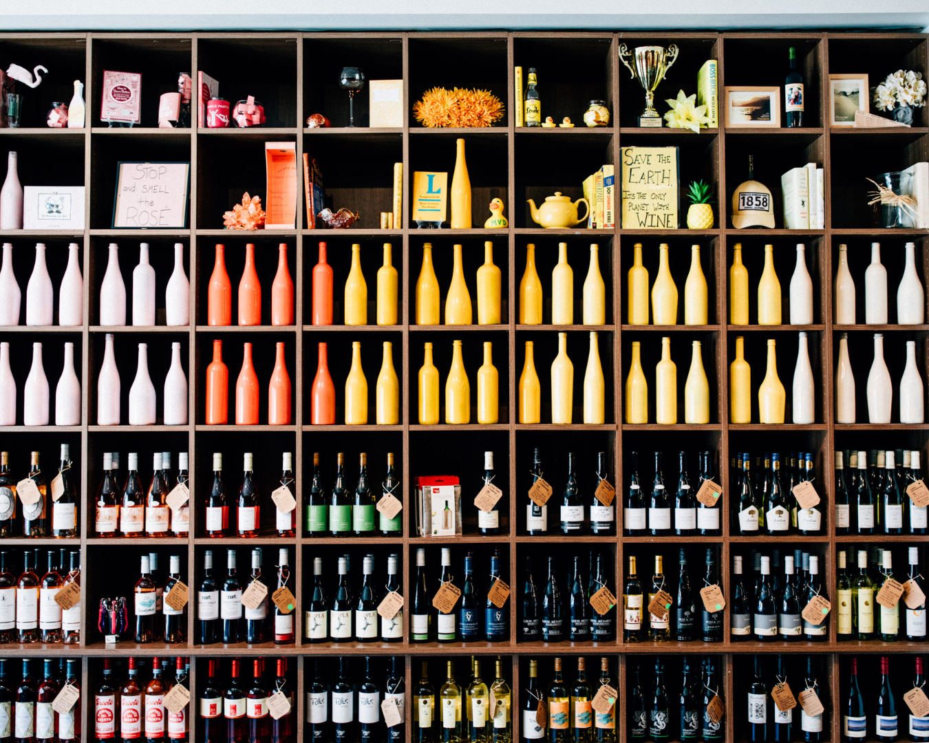 Bottles Up