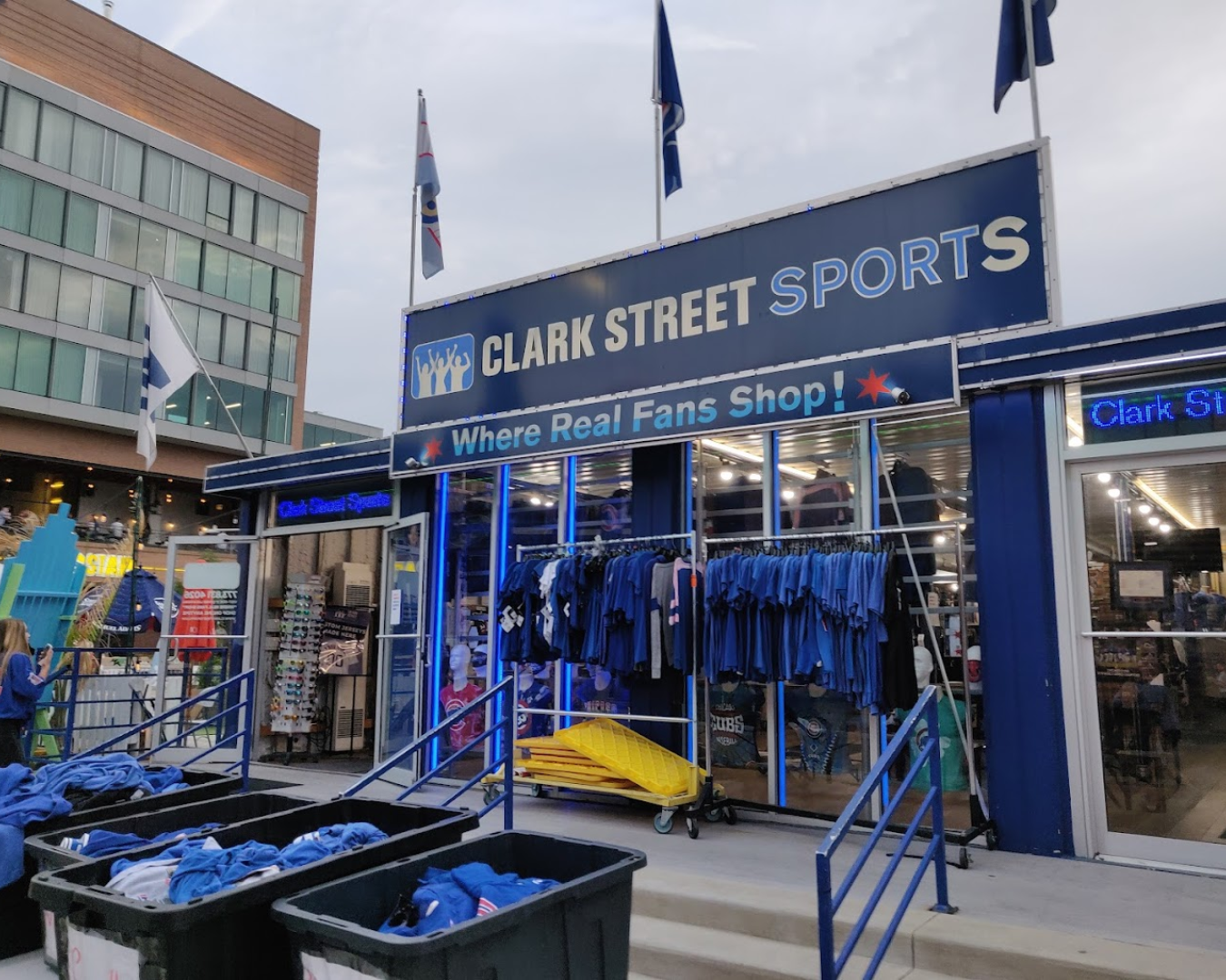 Clark Street Sports