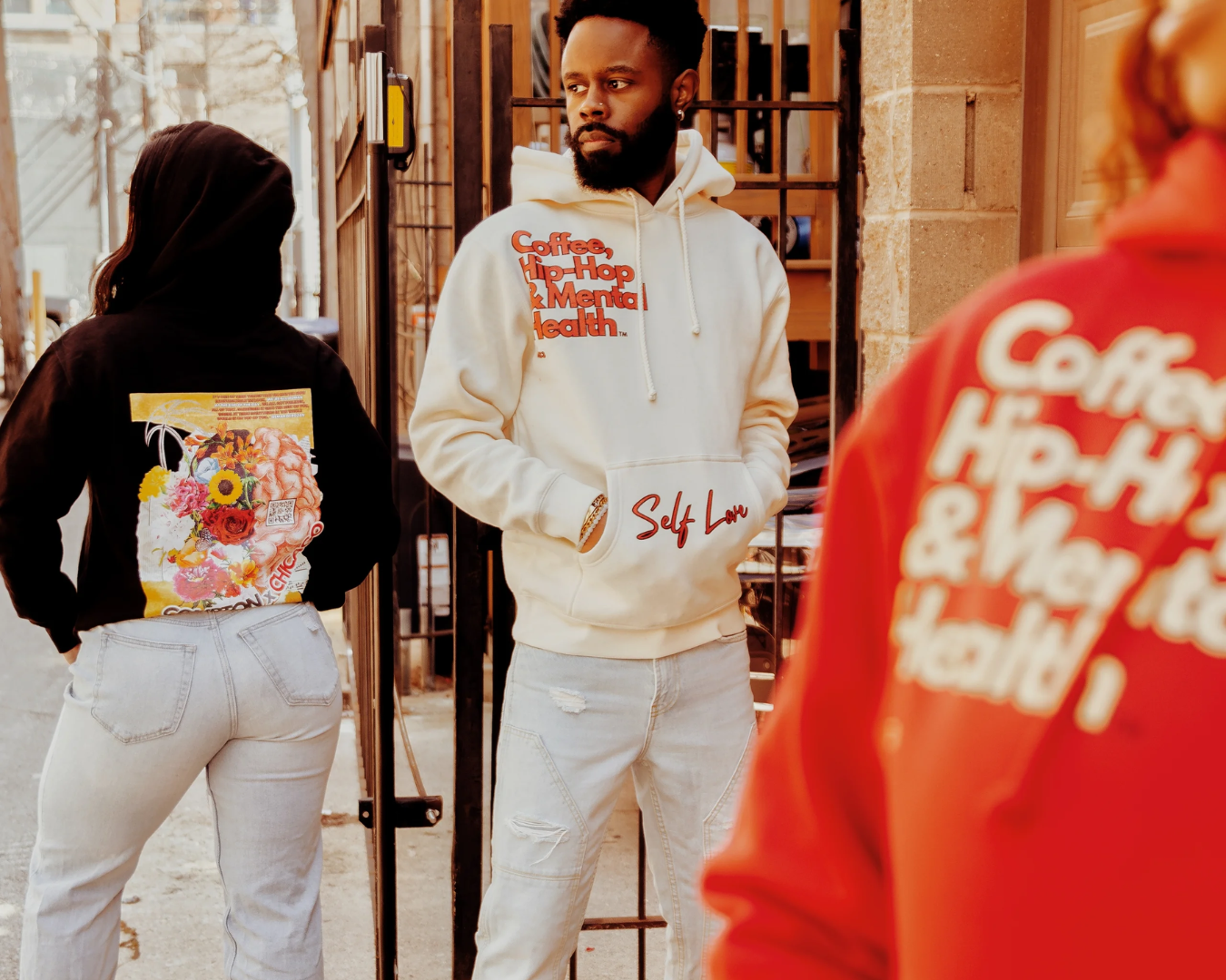 Coffee Hip Hop and Mental Health