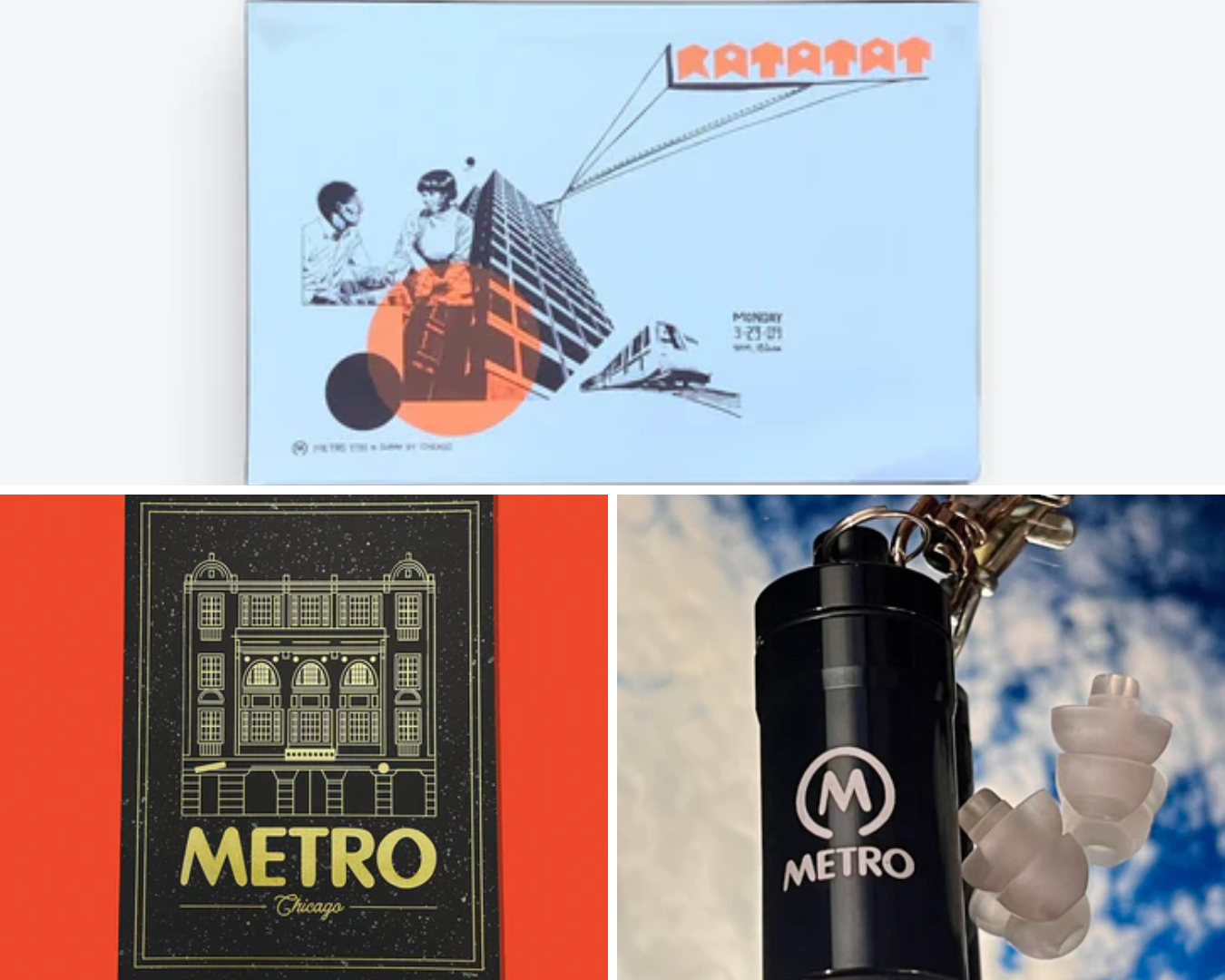 Metro Chicago