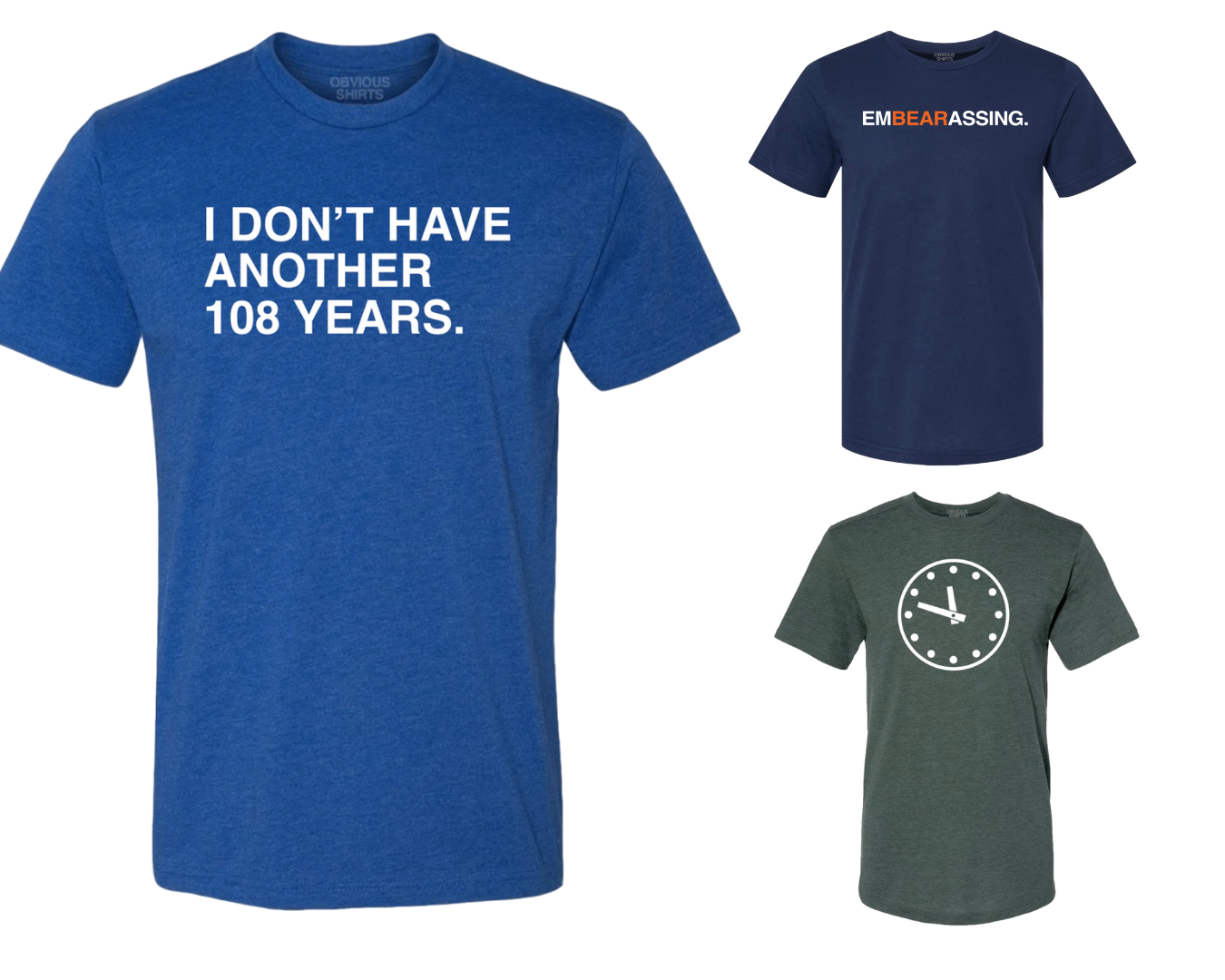Obvious Shirts