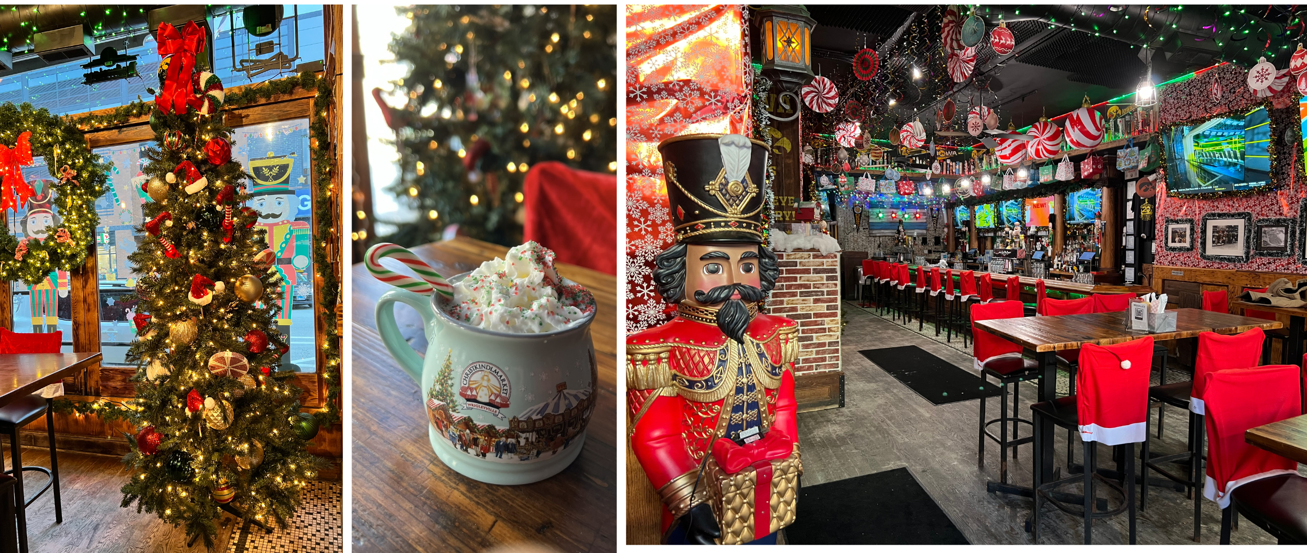 The Nutcracker Merkle’s