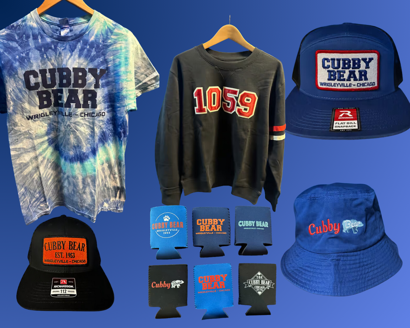 cubby bear