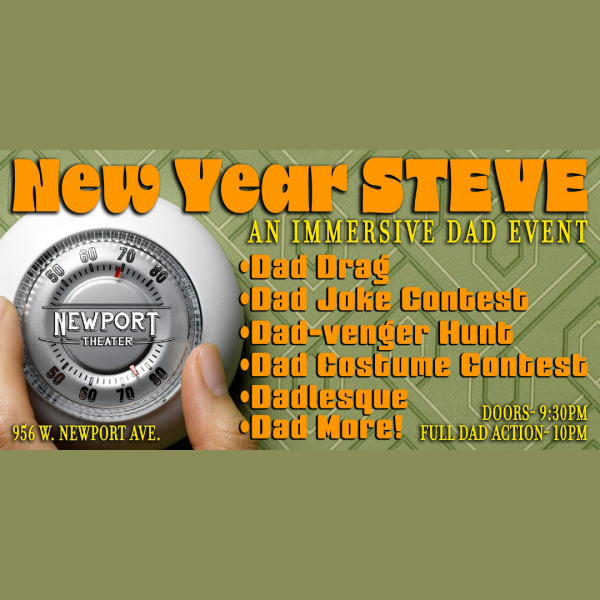 Happy New Year Party Invitation Instagram Post (2)
