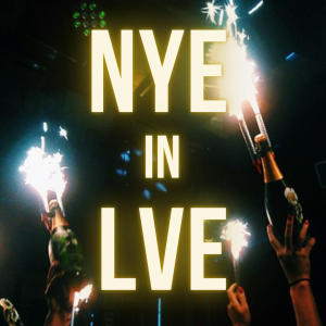 Happy New Year Party Invitation Instagram Post