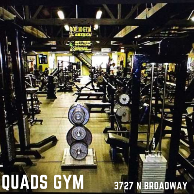 Quads gym