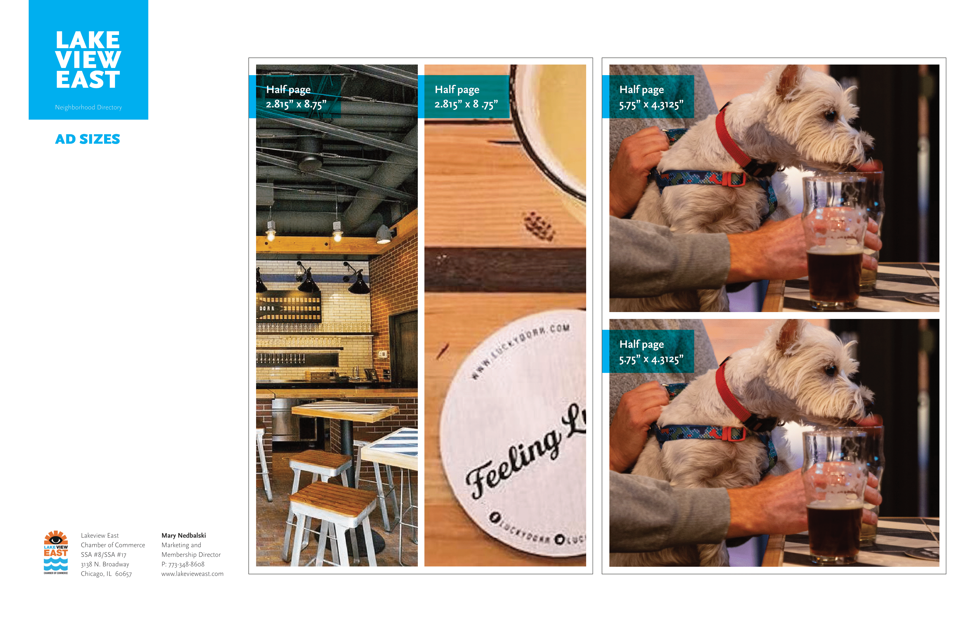 1/2 Page Directory Ad - Image 2