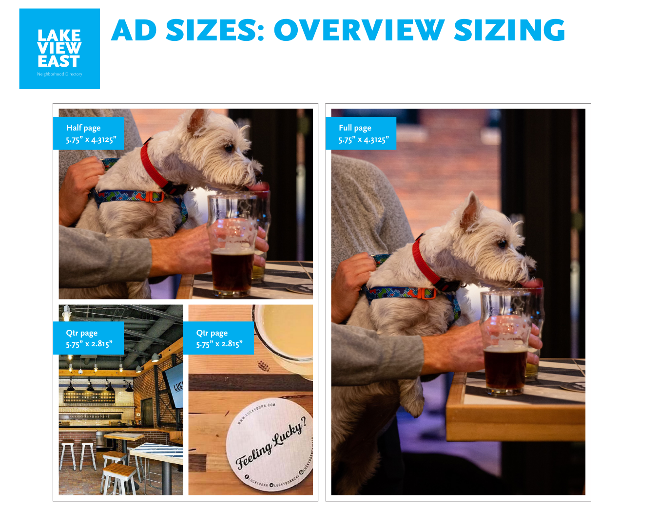 Full Page Directory Ad - Image 2