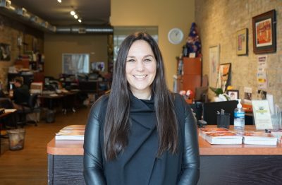 Stacy Loukas
