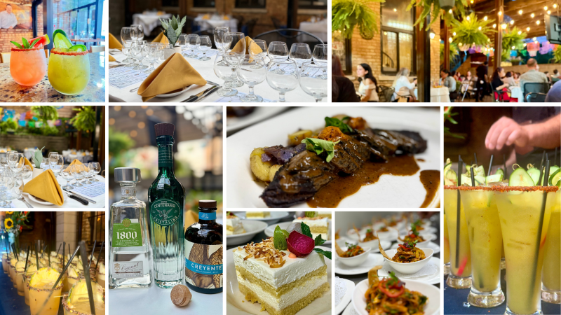 El Mariachi Supper Club Event