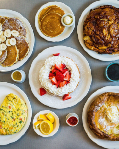 pancake house