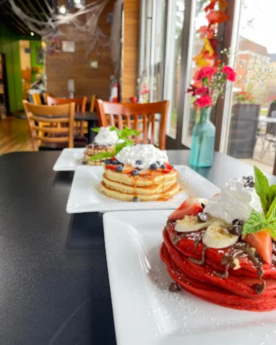 pancake house