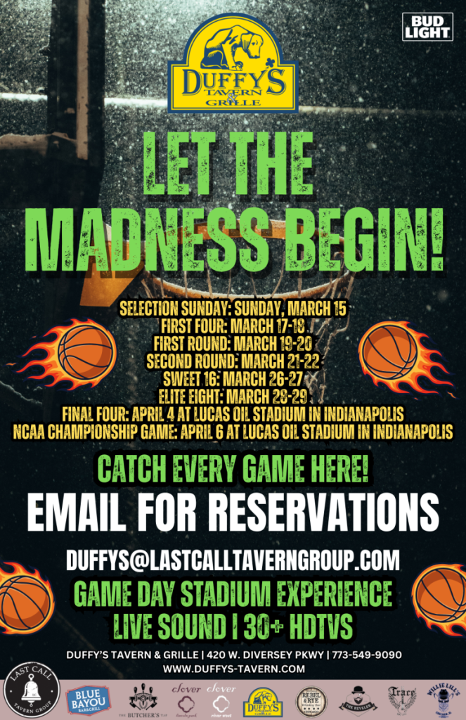 Duffys march madness