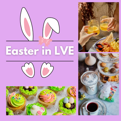 easter in LVE