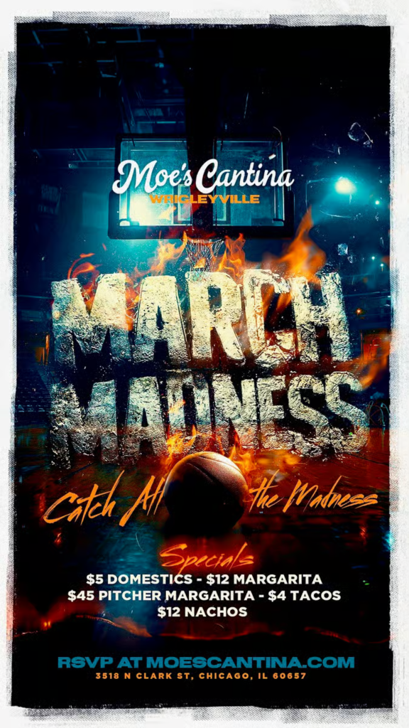 moes march madness