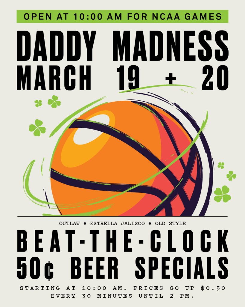 smoke daddy march madness