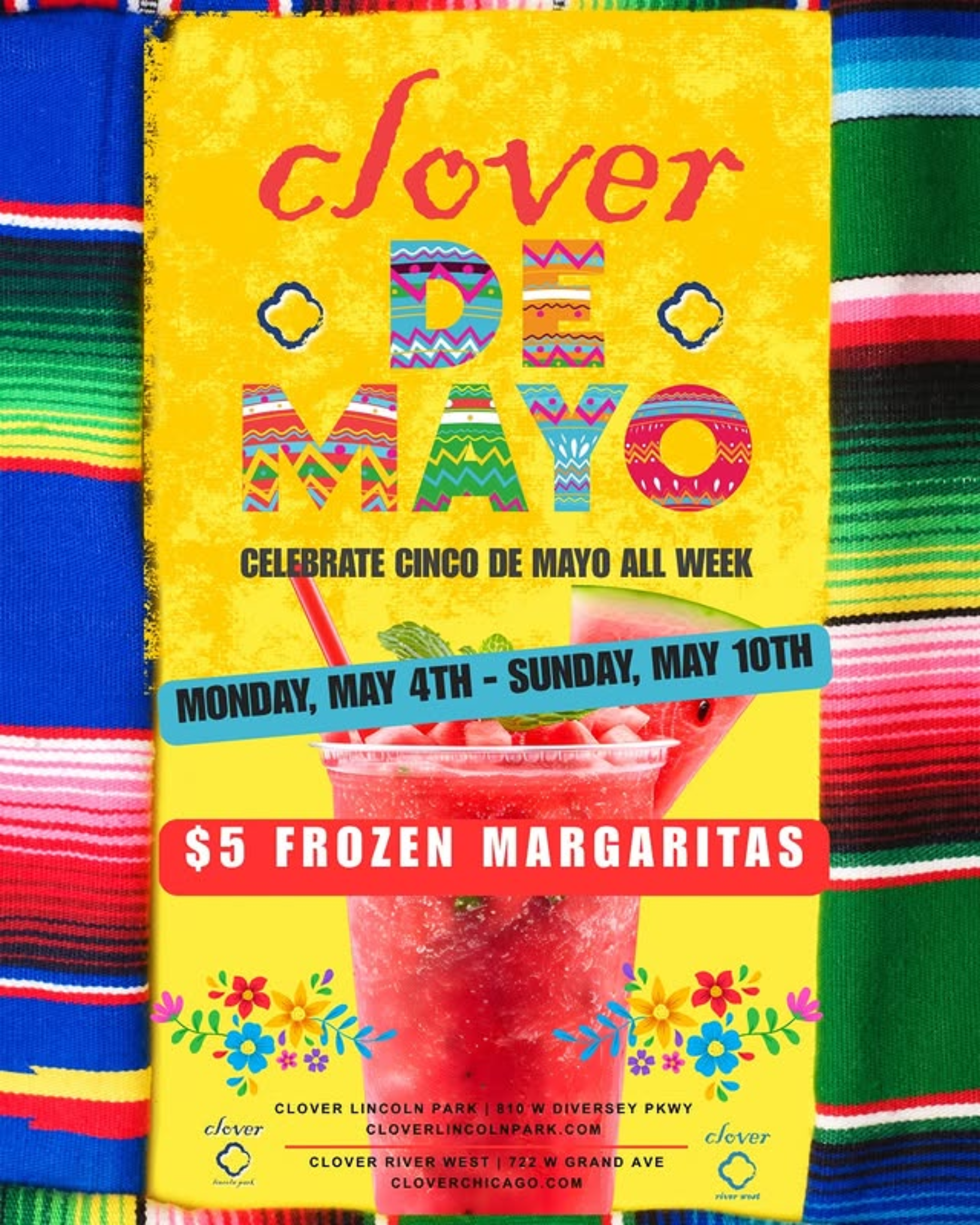 Clover Cinco