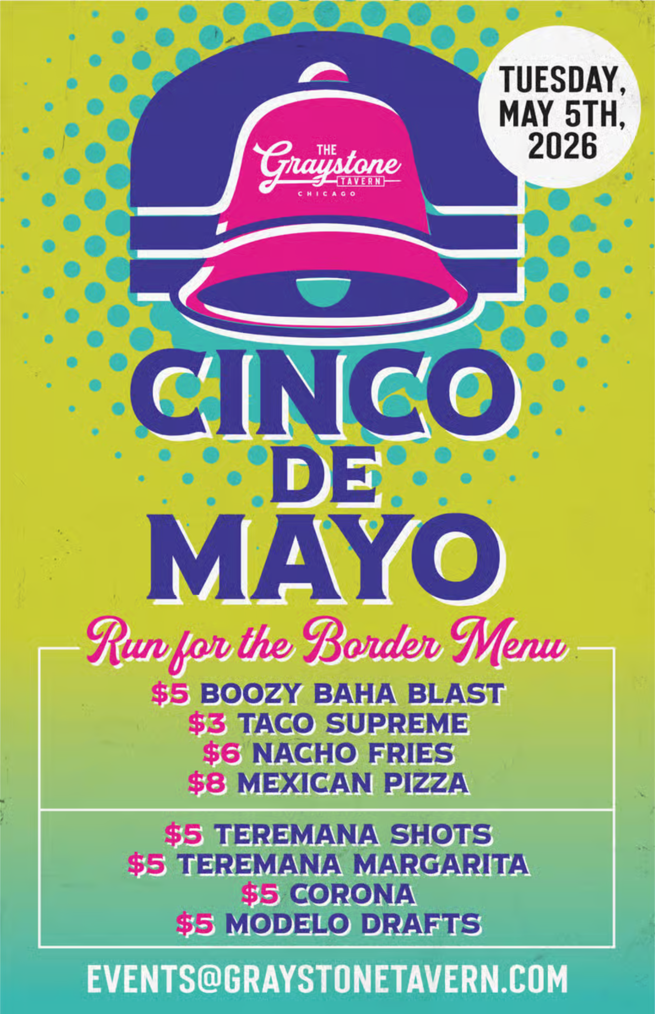 Greystone Cinco
