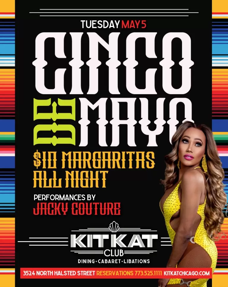 KitKAt Cinco