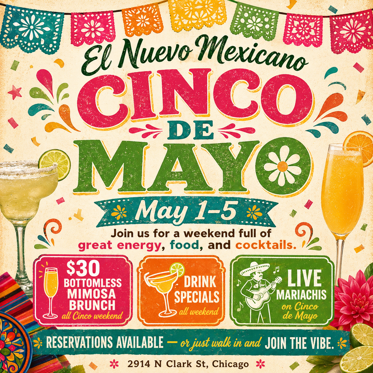 el nuevo cinco
