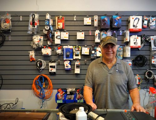 A Lakeview East Legacy: Royal Home Entertainment Prepares to Close After 55 Years
