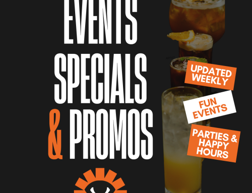 Monthly Events, Specials, and Promotions in Lakeview East