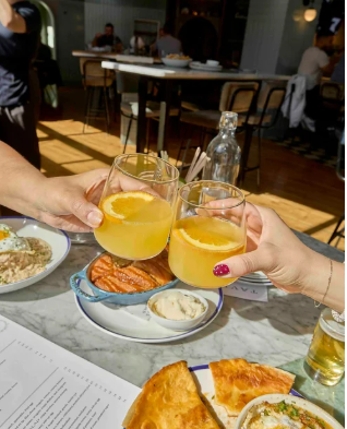 mothers day brunch at swift