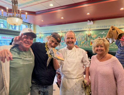 A Sweet Send-Off: Ann Sather’s Belmont Chapter Comes to a Close