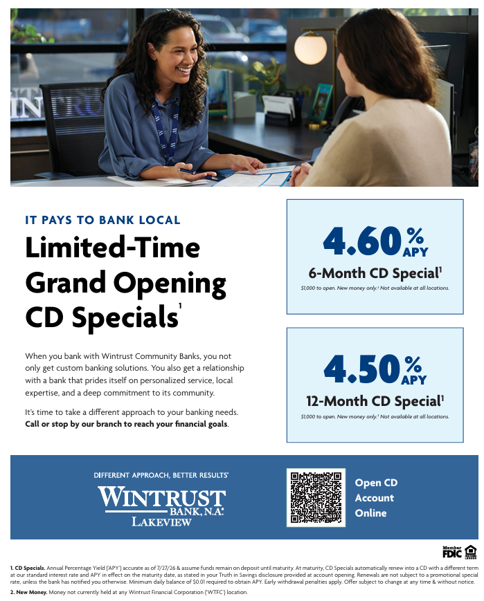 Wintrust diversey