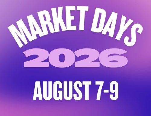 Market Days Happenings 2026