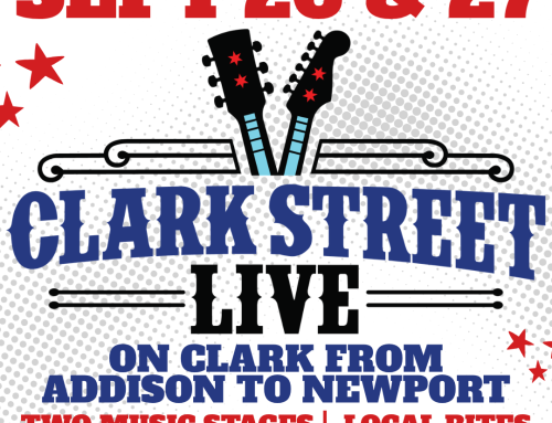 Meet Clark Street Live: Wrigleyville’s Brand-New Music Festival