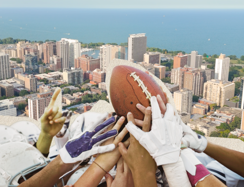 NFL Watch Parties in Chicago