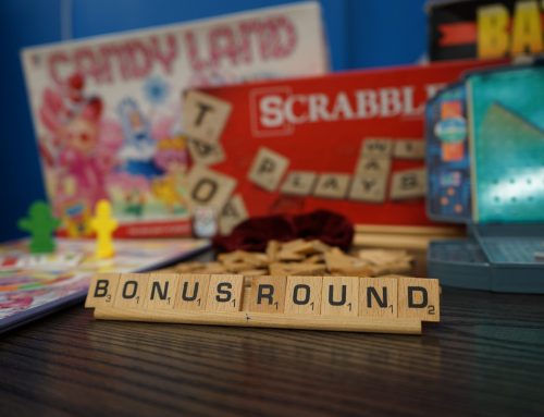 Bonus Round Game Cafe