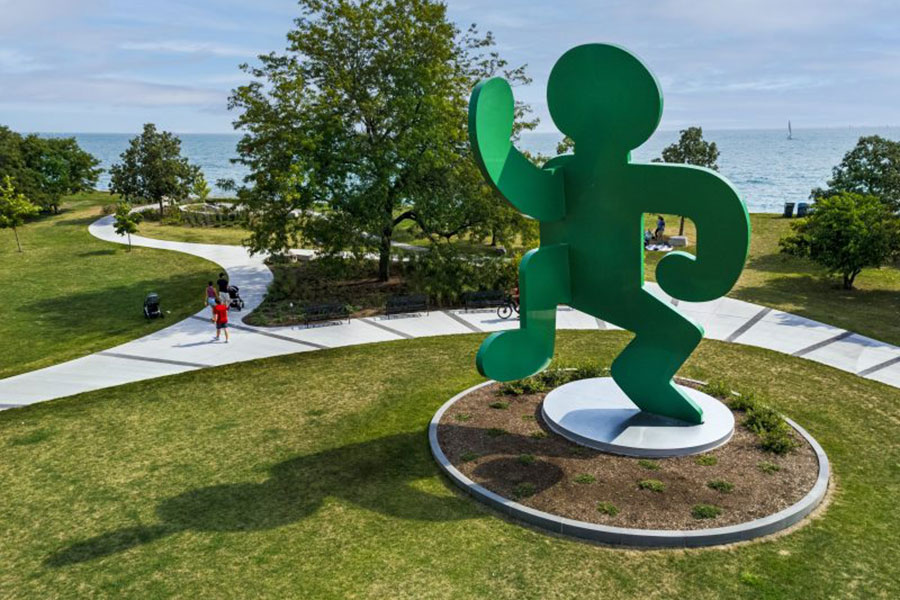 Outdoor Recreation in Lakeview