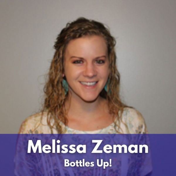 Melissa Zeman, of BottlesUp