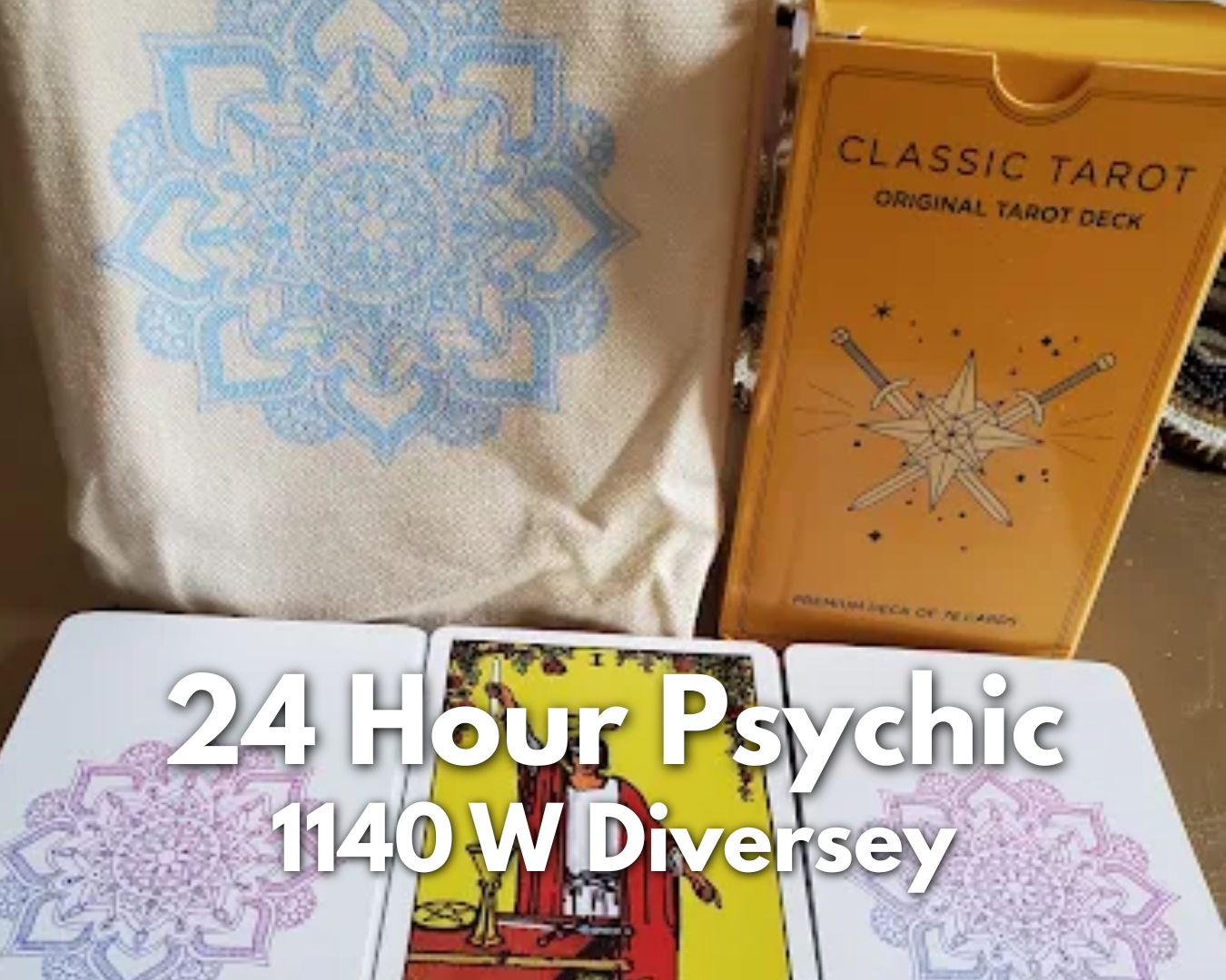 24 hour psychic