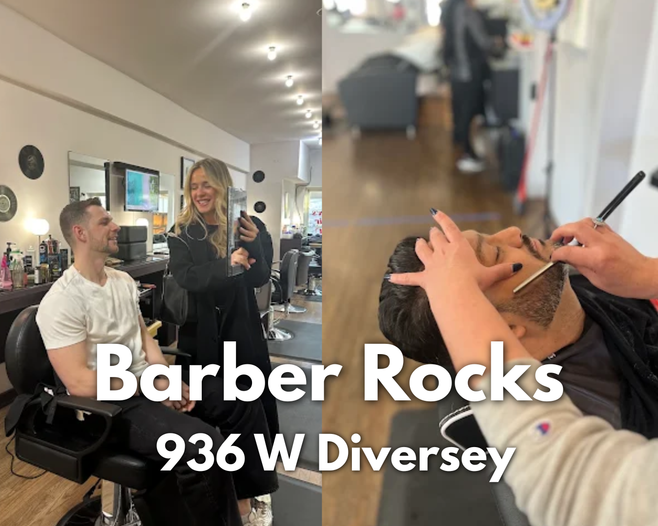 Barber Rocks