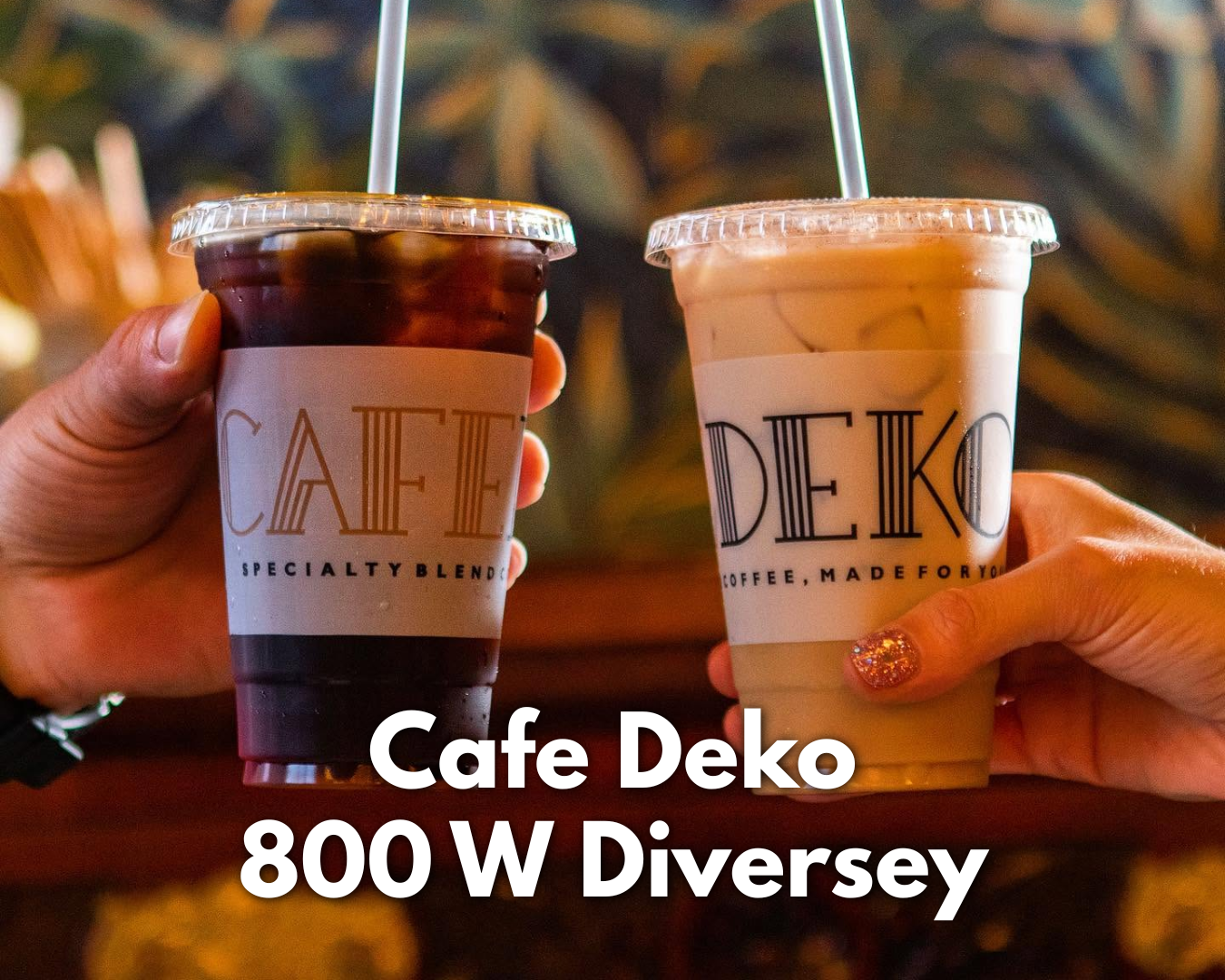 Cafe Deko