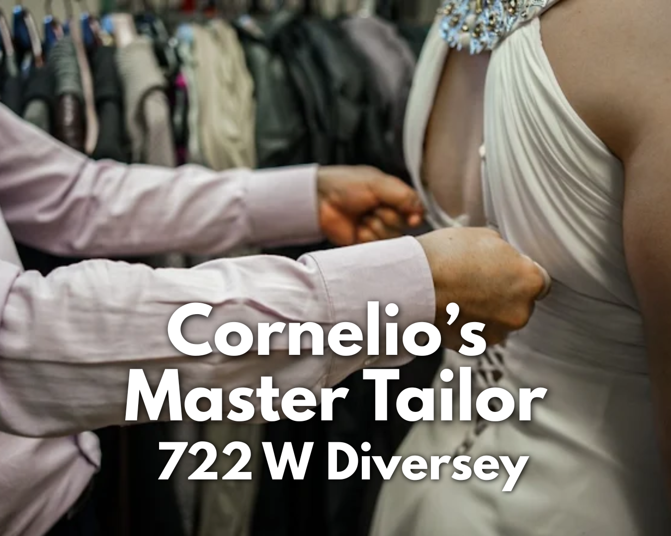 Cornelio’s Master Tailor