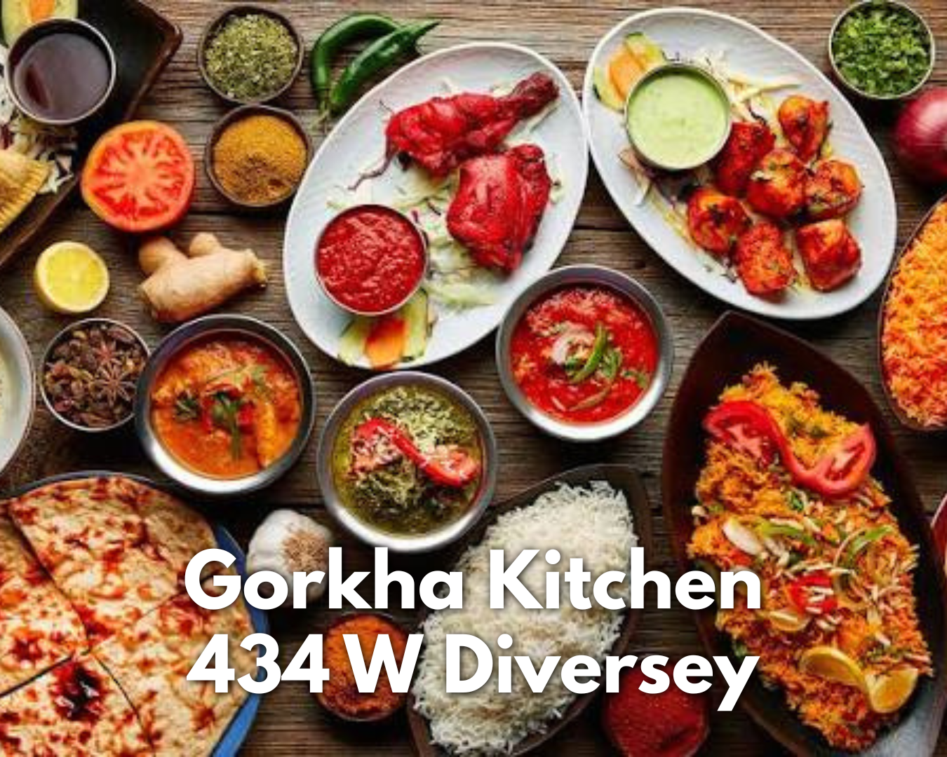 Gorkha Kitchen