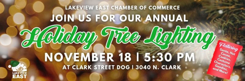 Holiday Tree Lighting