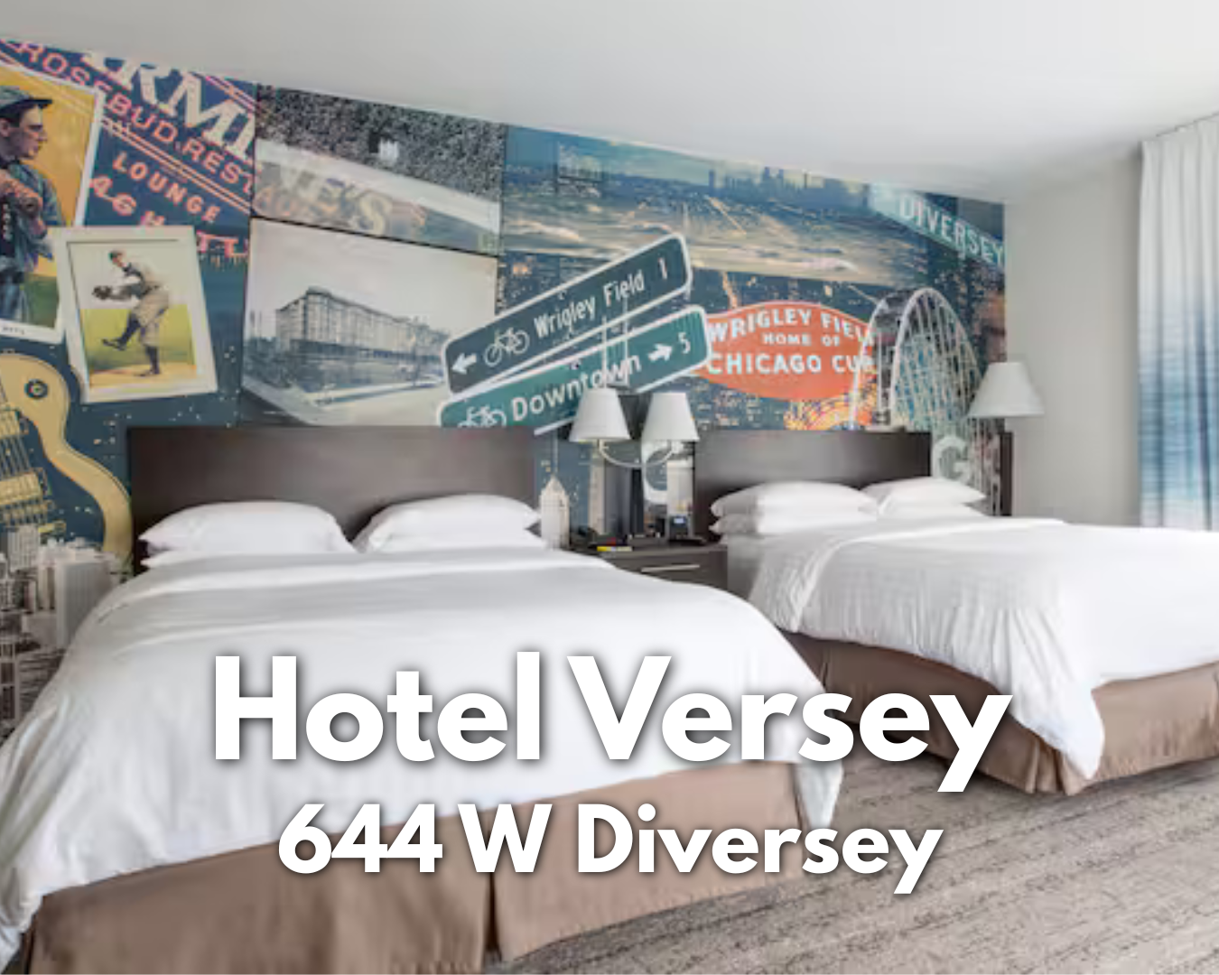 Hotel Versey