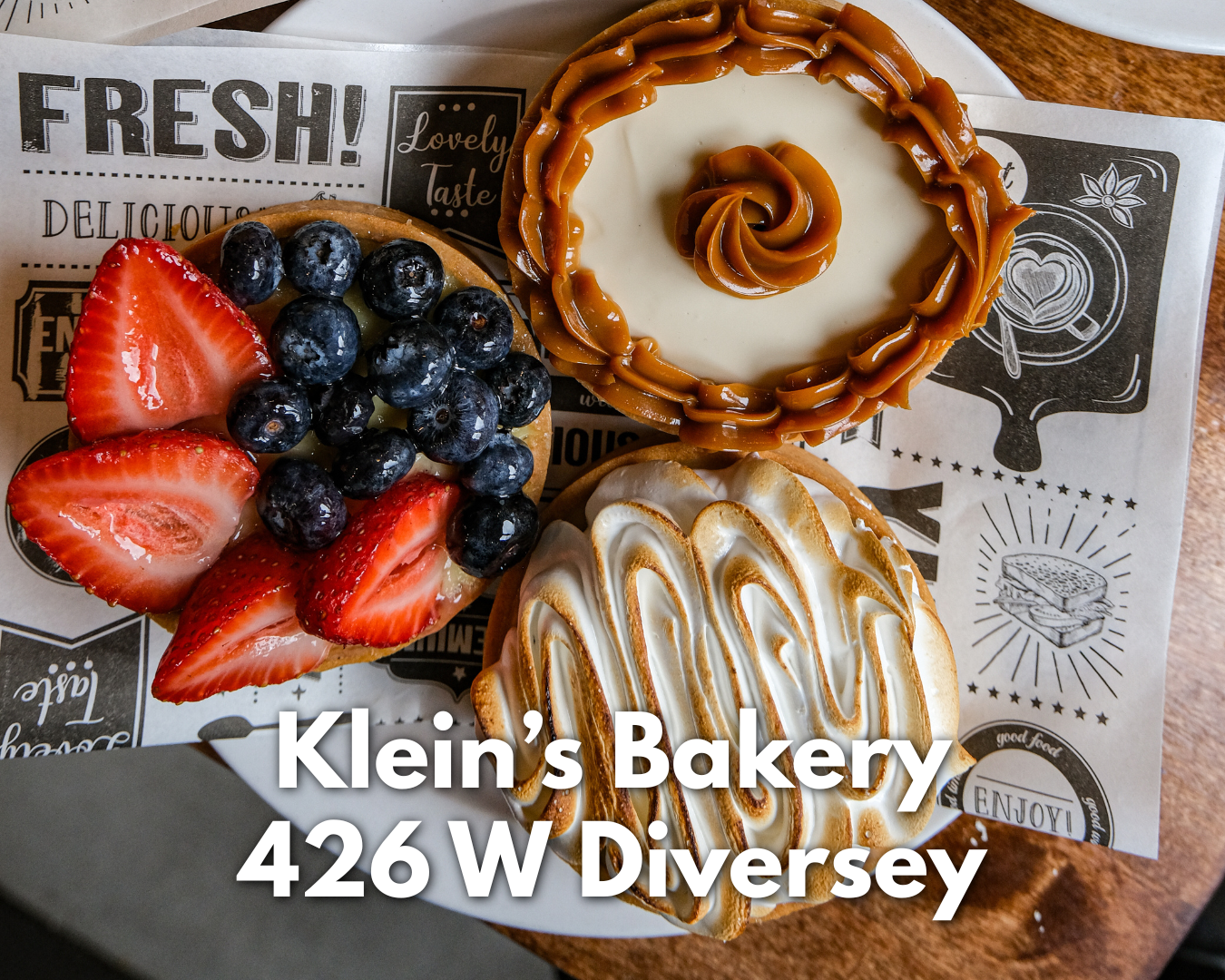 Kleins Bakery